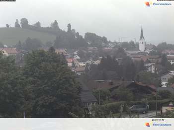 Blick auf Buchenberg